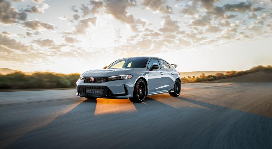 Gallery CIVIC TYPE R