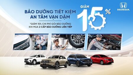 20/10 – CHĂM XE XẾ YÊU, AN TÂM CHO NGƯỜI PHỤ NỮ BẠN YÊU