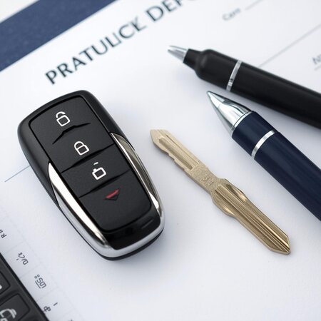 Chính sách đặt cọc mua xe