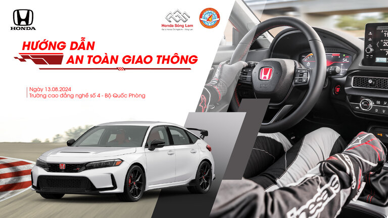 CHƯƠNG TRÌNH HƯỚNG DẪN AN TOÀN GIAO THÔNG