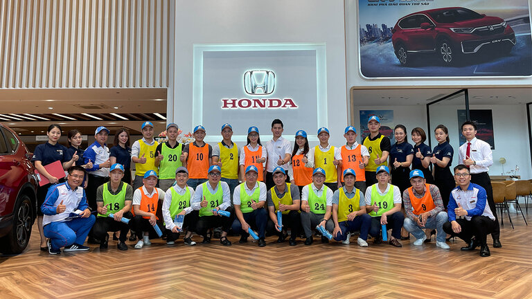 CHƯƠNG TRÌNH HƯỚNG DẪN LÁI XE AN TOÀN THÁNG 9/2022