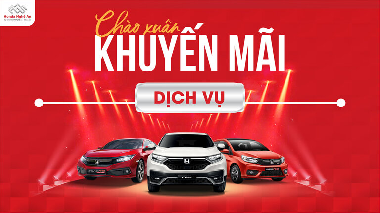 Chương trình khuyến mãi dịch vụ tháng 2/2022