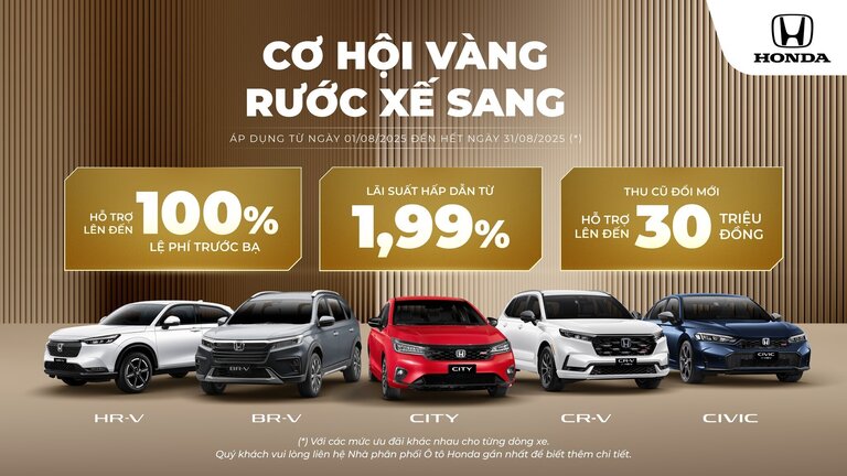 CƠ HỘI VÀNG – RƯỚC XẾ SANG