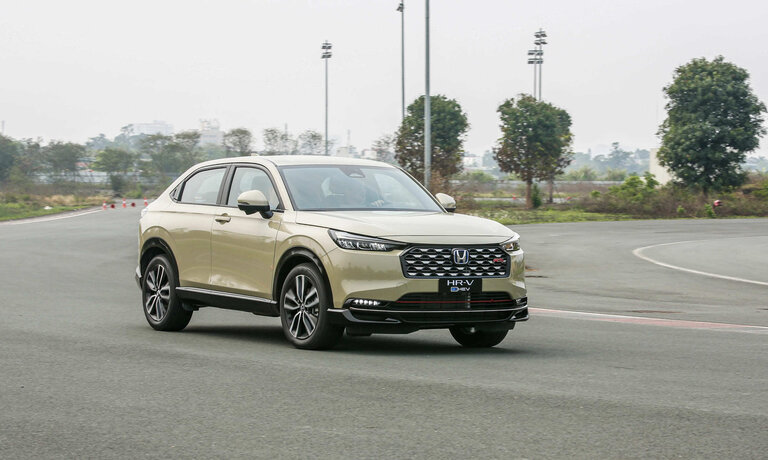 Honda HR-V 2025: Cập nhật chi tiết, báo giá lăn bánh tại Nghệ An