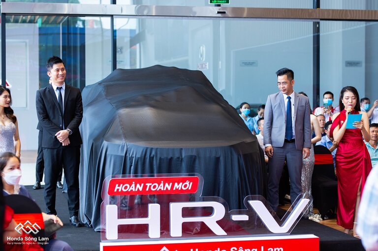 Honda HR-V hoàn toàn mới đạt Chứng nhận an toàn 5 sao ASEAN NCAP
