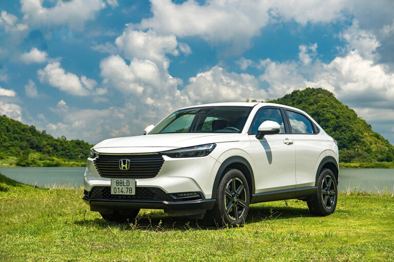 HONDA HRV : SUV 5 Chỗ Gầm Cao Chỉ Từ 6xx, Chi Tiết Thông Số Kỹ Thuật Chi & Báo Giá