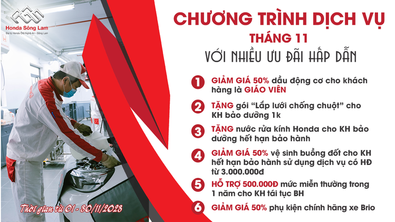 KHUYẾN MÃI HAY - QUÀ LIỀN TAY CHÀO MỪNG 20/11