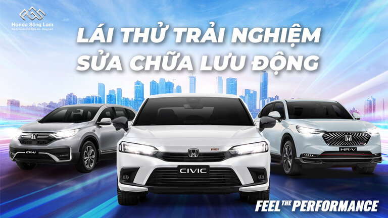 LÁI THỬ VÀ SỬA CHỮA LƯU ĐỘNG TẠI THỊ XÃ THÁI HÒA