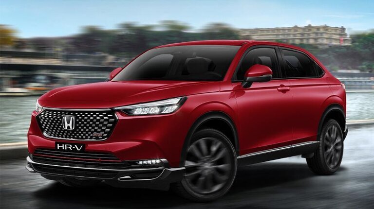 NHANH TAY ĐĂNG KÝ TRẢI NGHIỆM CÁC MẪU XE HONDA MỚI NHẤT