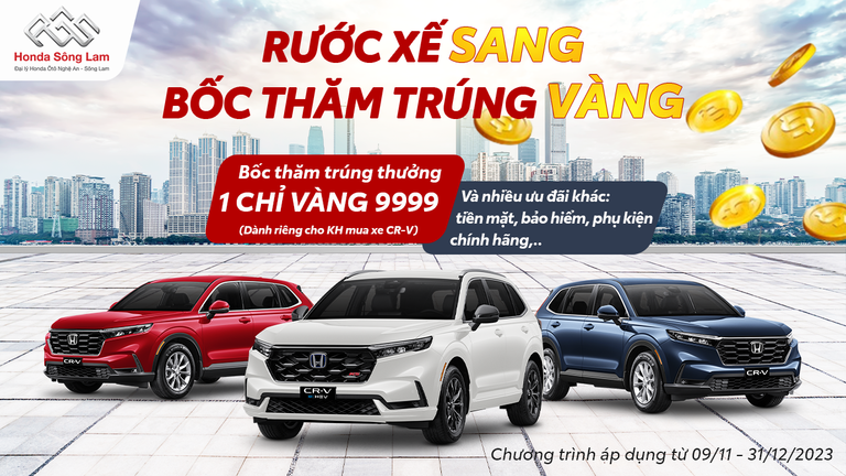 RƯỚC XẾ SANG - BỐC THĂM TRÚNG VÀNG