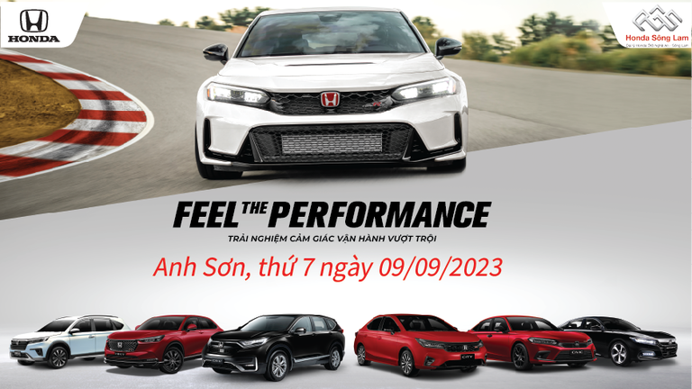 SỰ KIỆN TRƯNG BÀY, LÁI THỬ VÀ TRẢI NGHIỆM CÁC DÒNG XE HONDA TẠI THỊ TRẤN ANH SƠN