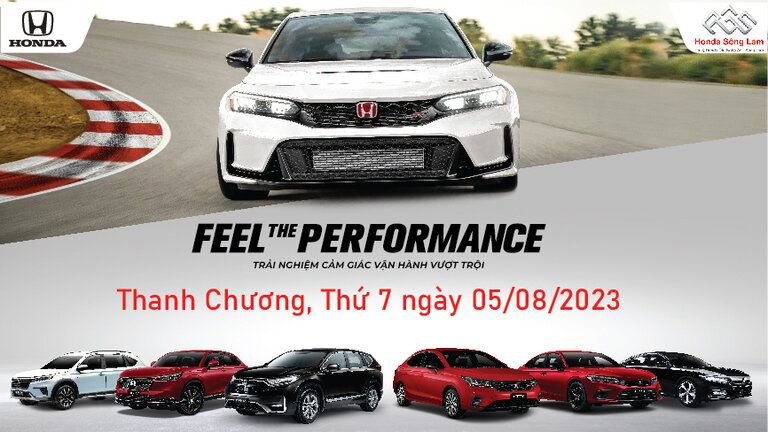 SỰ KIỆN TRƯNG BÀY & LÁI THỬ XE THÁNG 8/2023 TẠI THANH CHƯƠNG