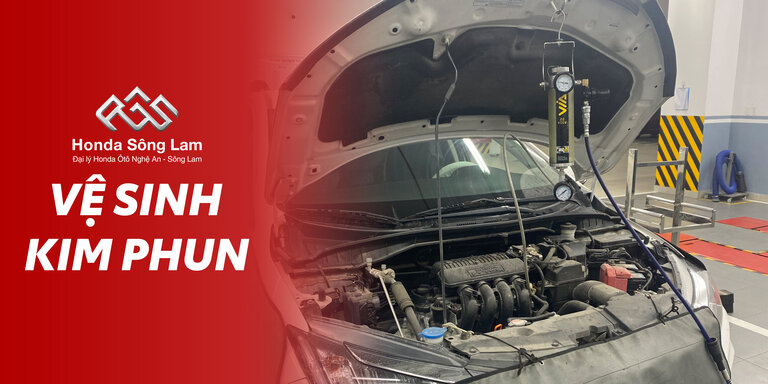 TÁC DỤNG CỦA VIỆC VỆ SINH KIM PHUN CHO XE Ô TÔ