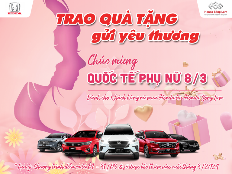 TRAO QUÀ TẶNG - GỬI YÊU THƯƠNG MỪNG NGÀY QUỐC TẾ PHỤ NỮ 8/3