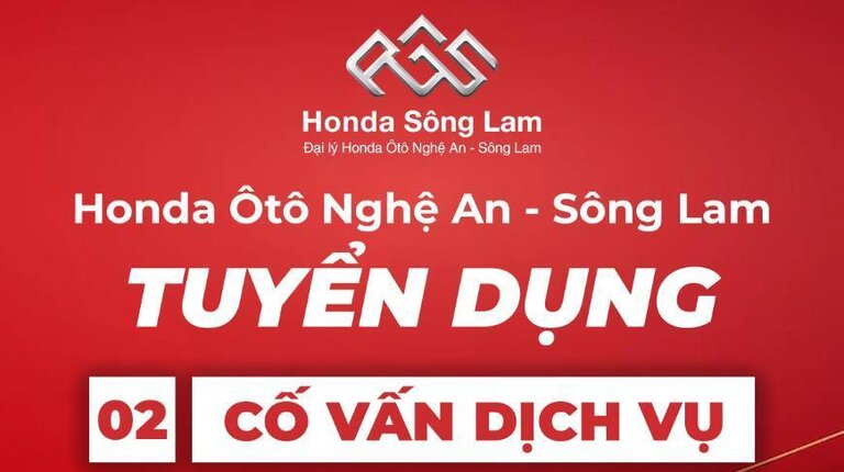 TUYỂN DỤNG VỊ TRÍ CỐ VẤN DỊCH VỤ