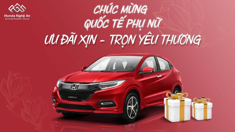 Ưu đãi xịn - Trọn yêu thương dành riêng cho phái đẹp ngày 8/3