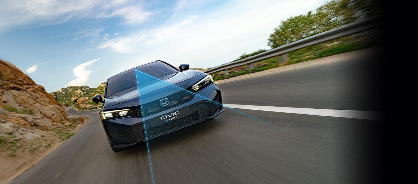 Tính năng nổi bật CIVIC