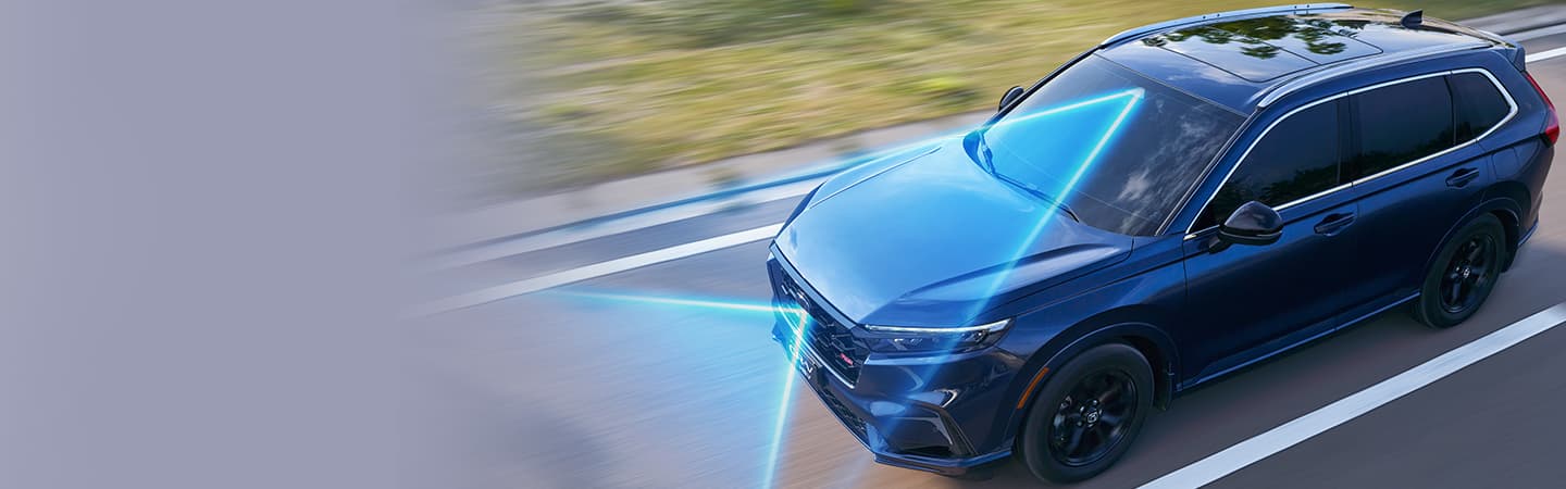 Tính năng nổi bật CR-V