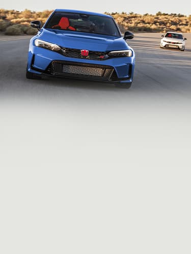 Công nghệ CIVIC TYPE R