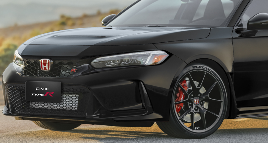 CIVIC TYPE R
