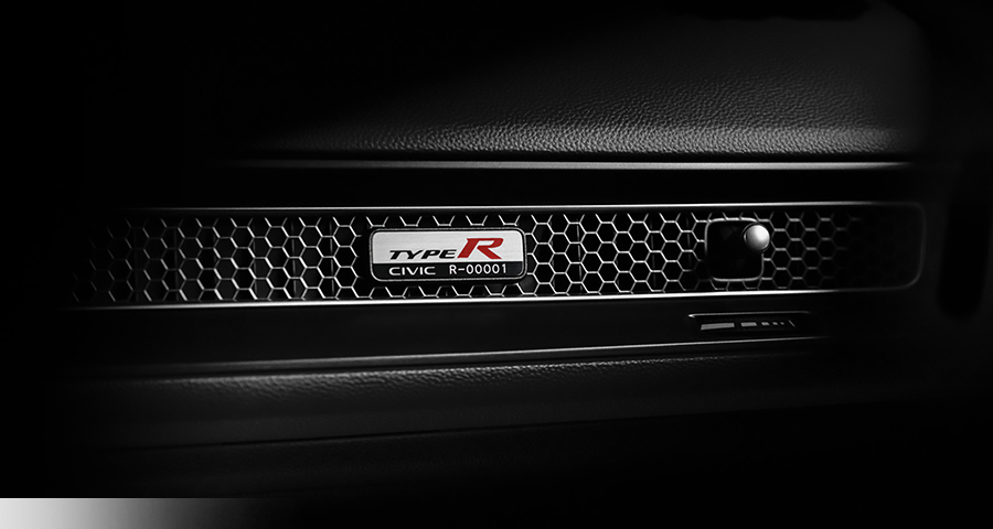 CIVIC TYPE R