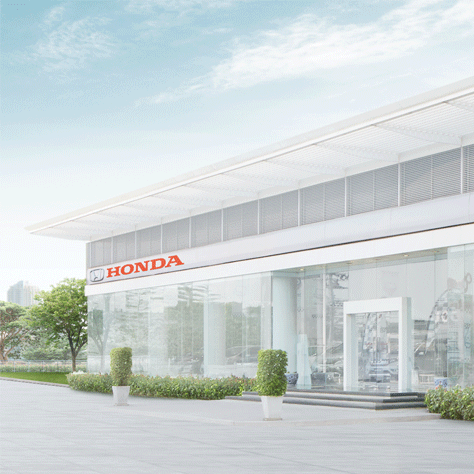 Liên hệ - Honda Ôtô Nghệ An - Sông Lam